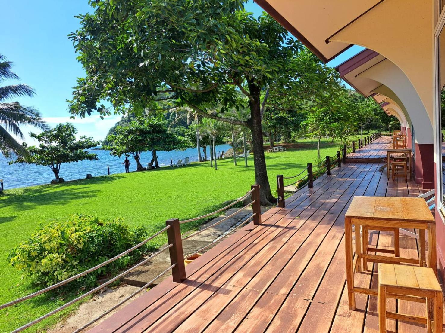 Lomtalay Resort Trat Laem Ngop 외부 사진