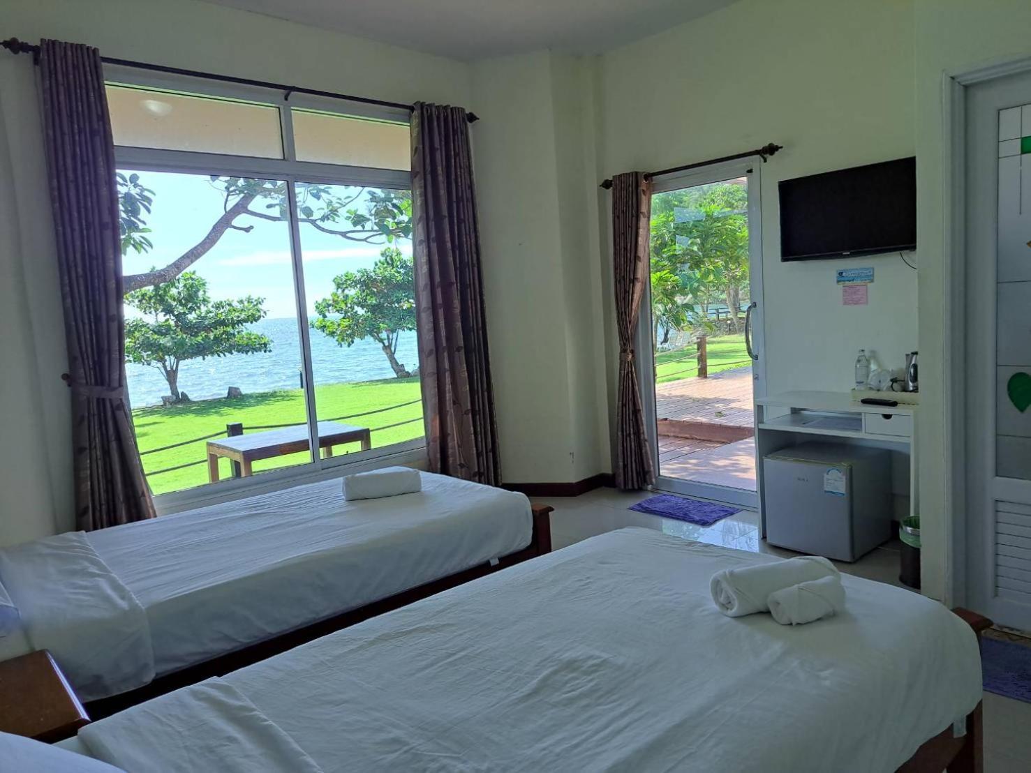 Lomtalay Resort Trat Laem Ngop 외부 사진
