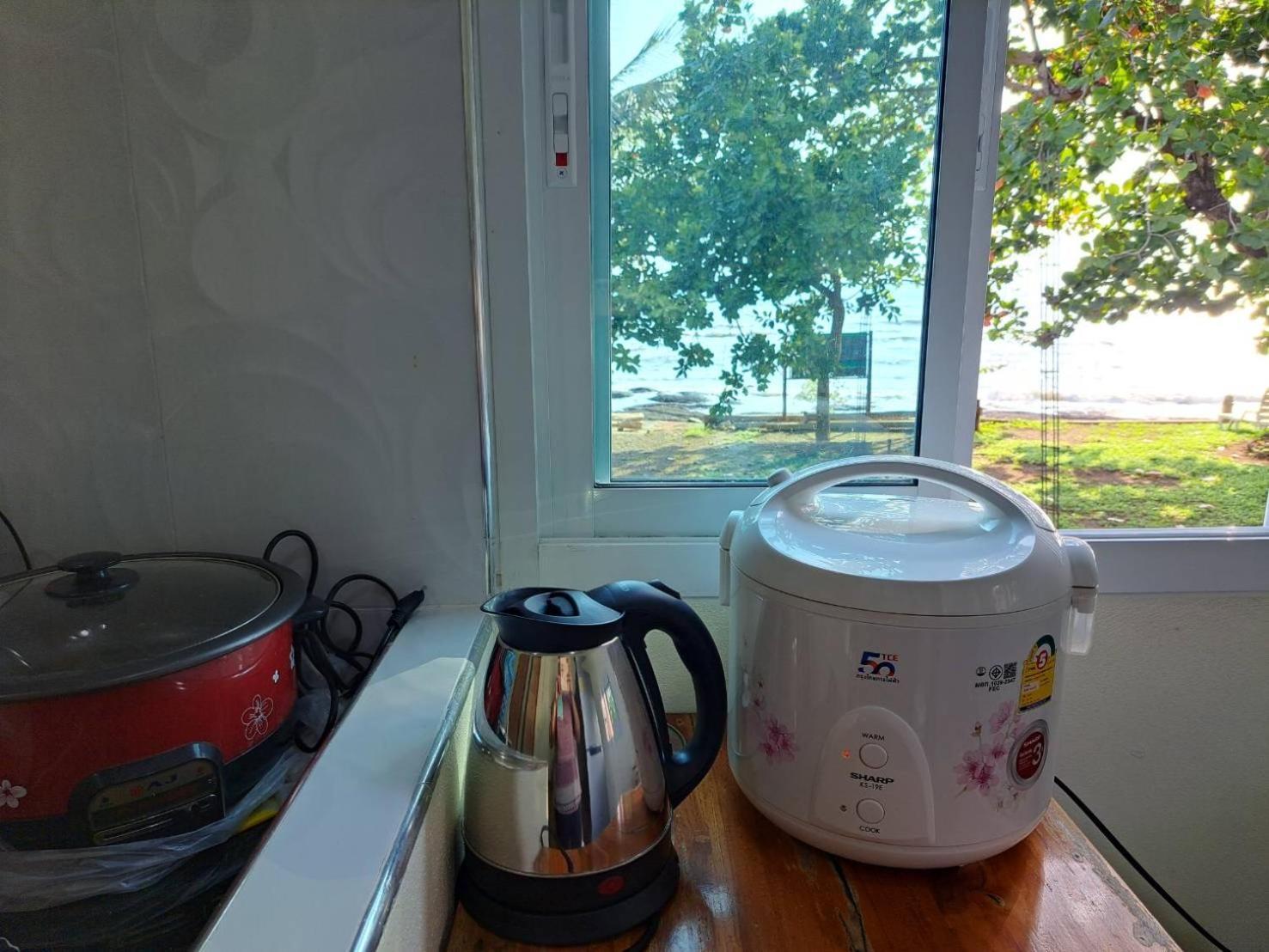Lomtalay Resort Trat Laem Ngop 외부 사진