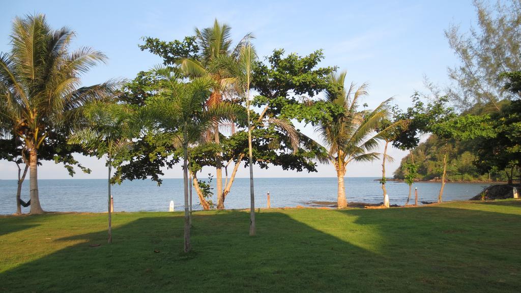 Lomtalay Resort Trat Laem Ngop 외부 사진