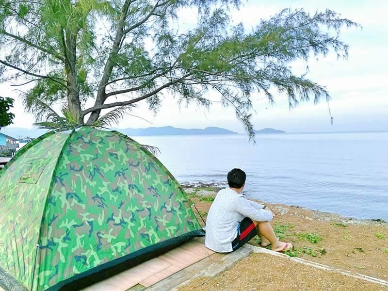 Lomtalay Resort Trat Laem Ngop 외부 사진