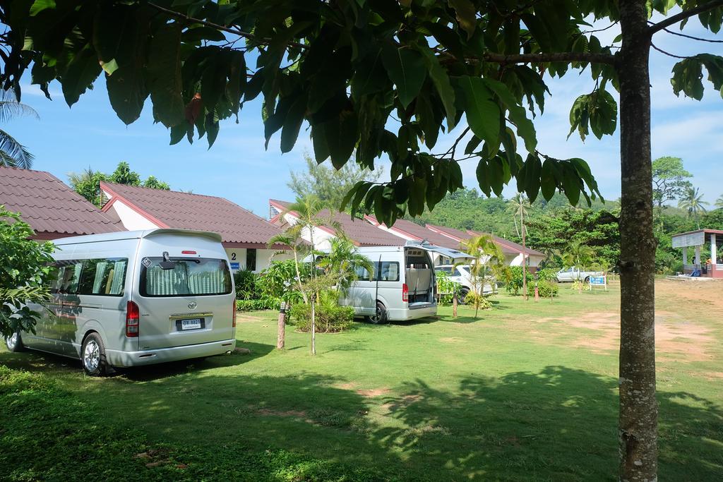 Lomtalay Resort Trat Laem Ngop 외부 사진