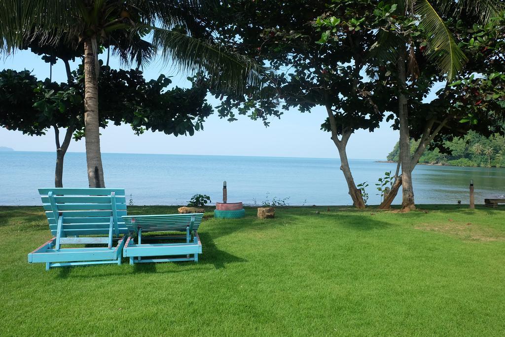 Lomtalay Resort Trat Laem Ngop 외부 사진