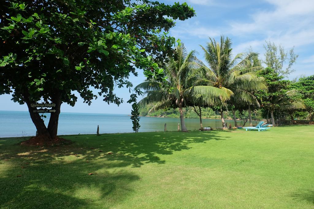 Lomtalay Resort Trat Laem Ngop 외부 사진