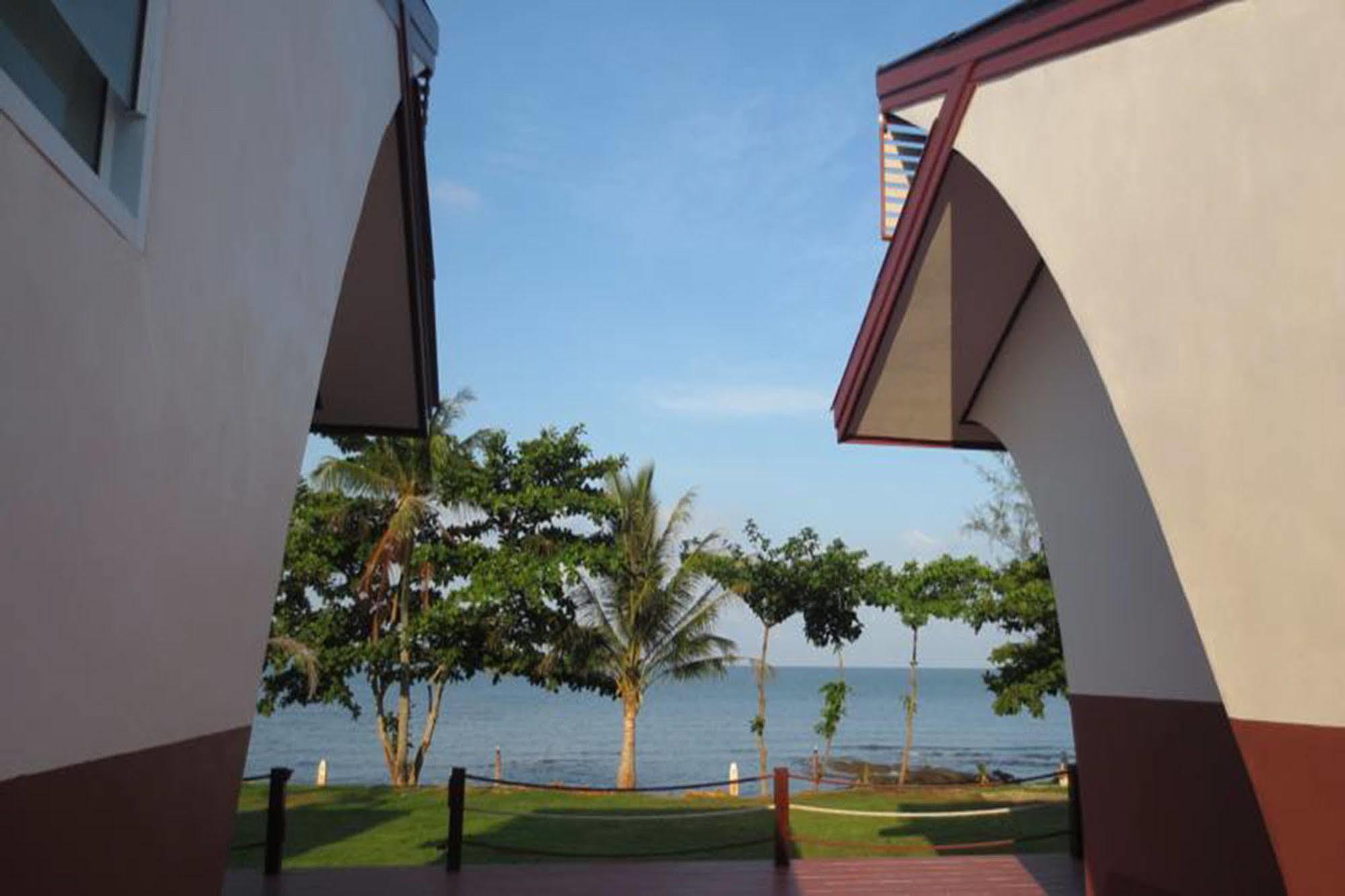 Lomtalay Resort Trat Laem Ngop 외부 사진