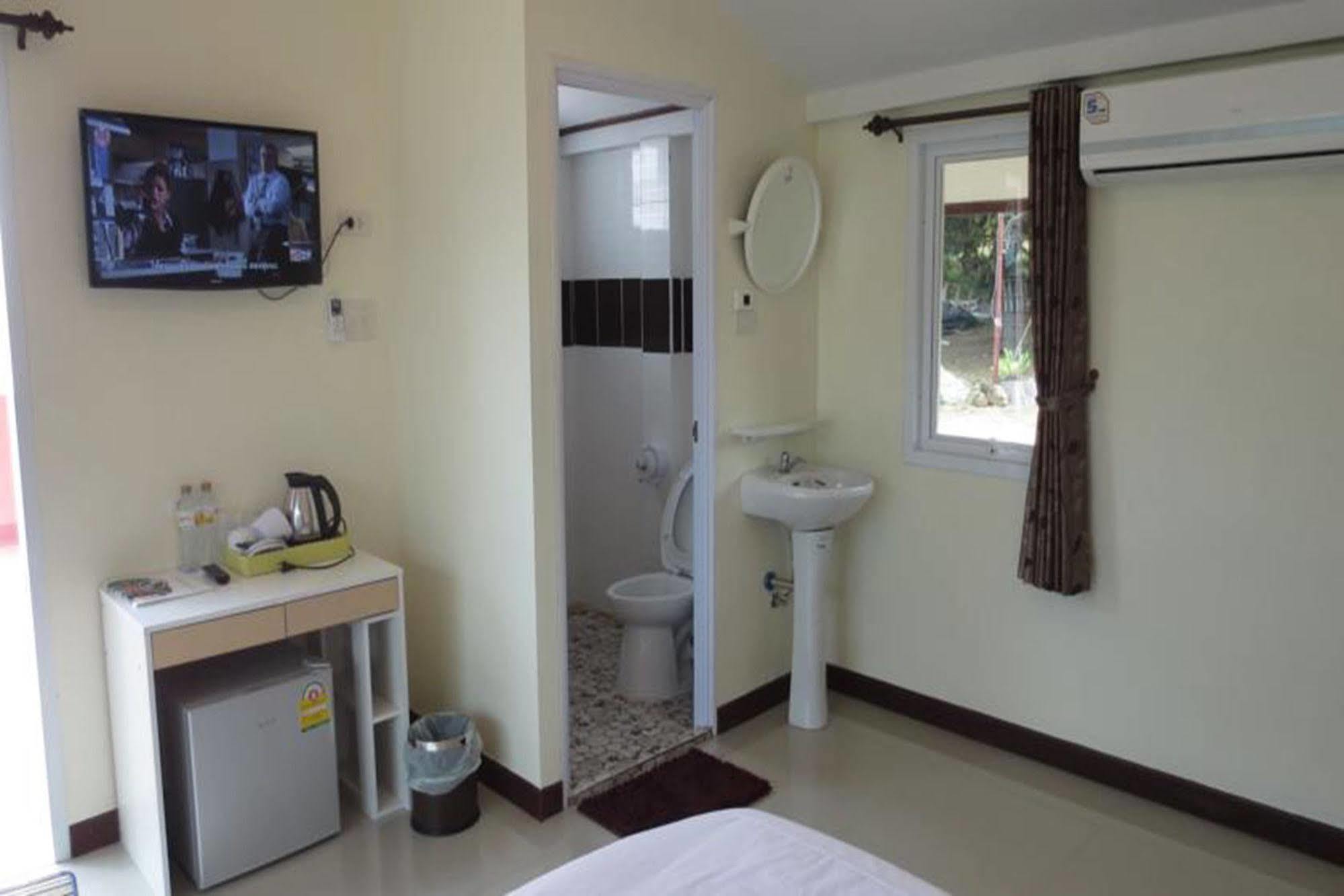 Lomtalay Resort Trat Laem Ngop 외부 사진
