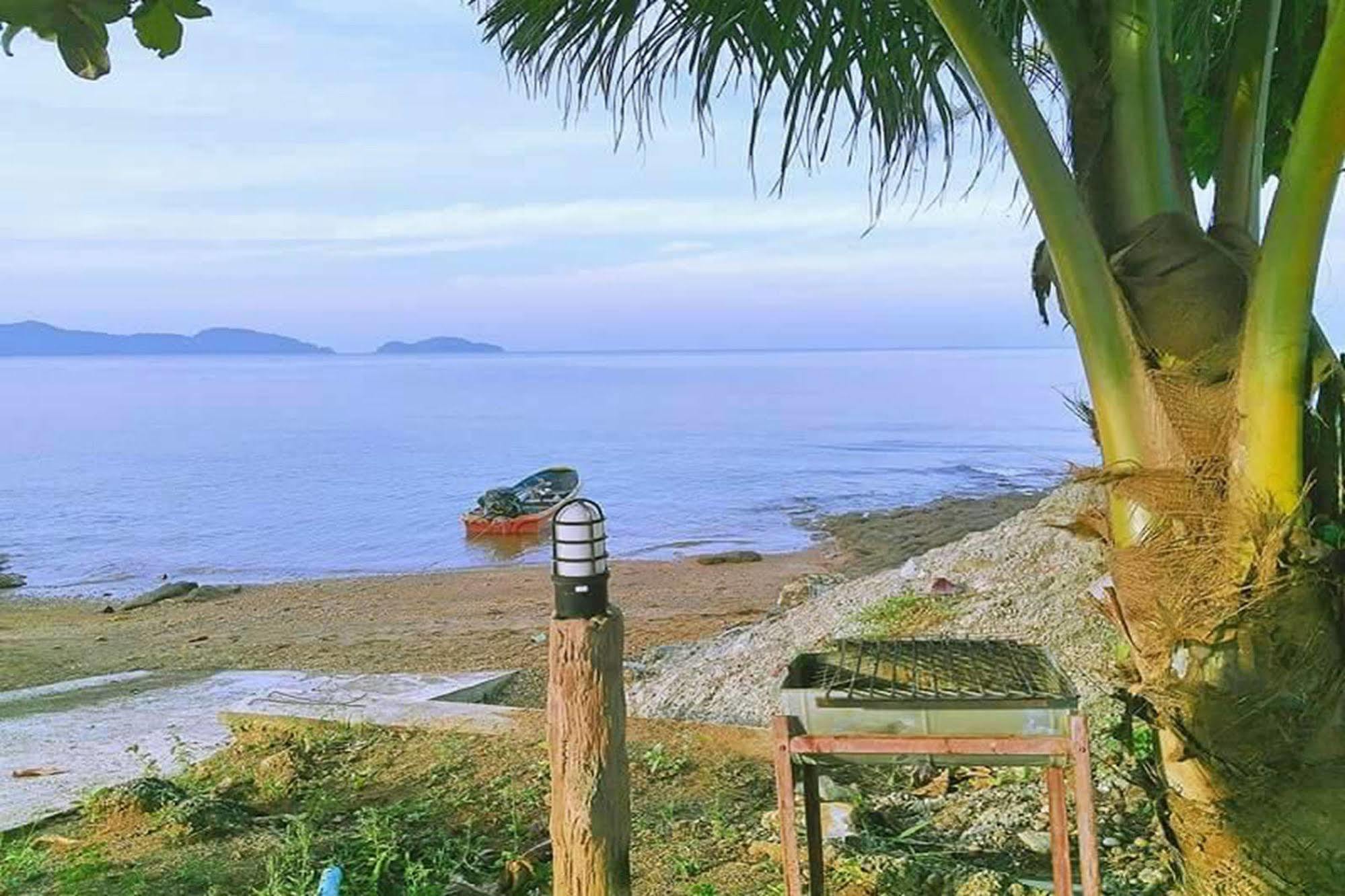 Lomtalay Resort Trat Laem Ngop 외부 사진