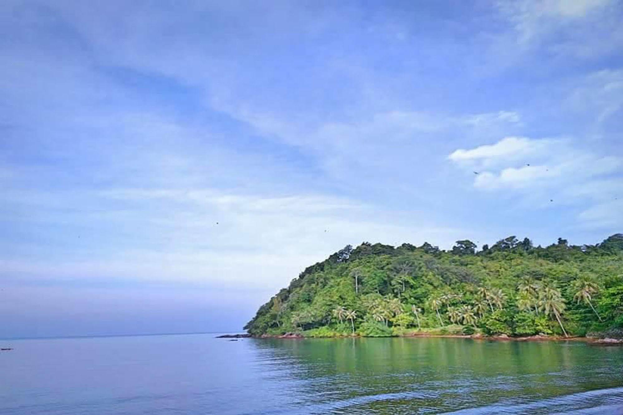 Lomtalay Resort Trat Laem Ngop 외부 사진