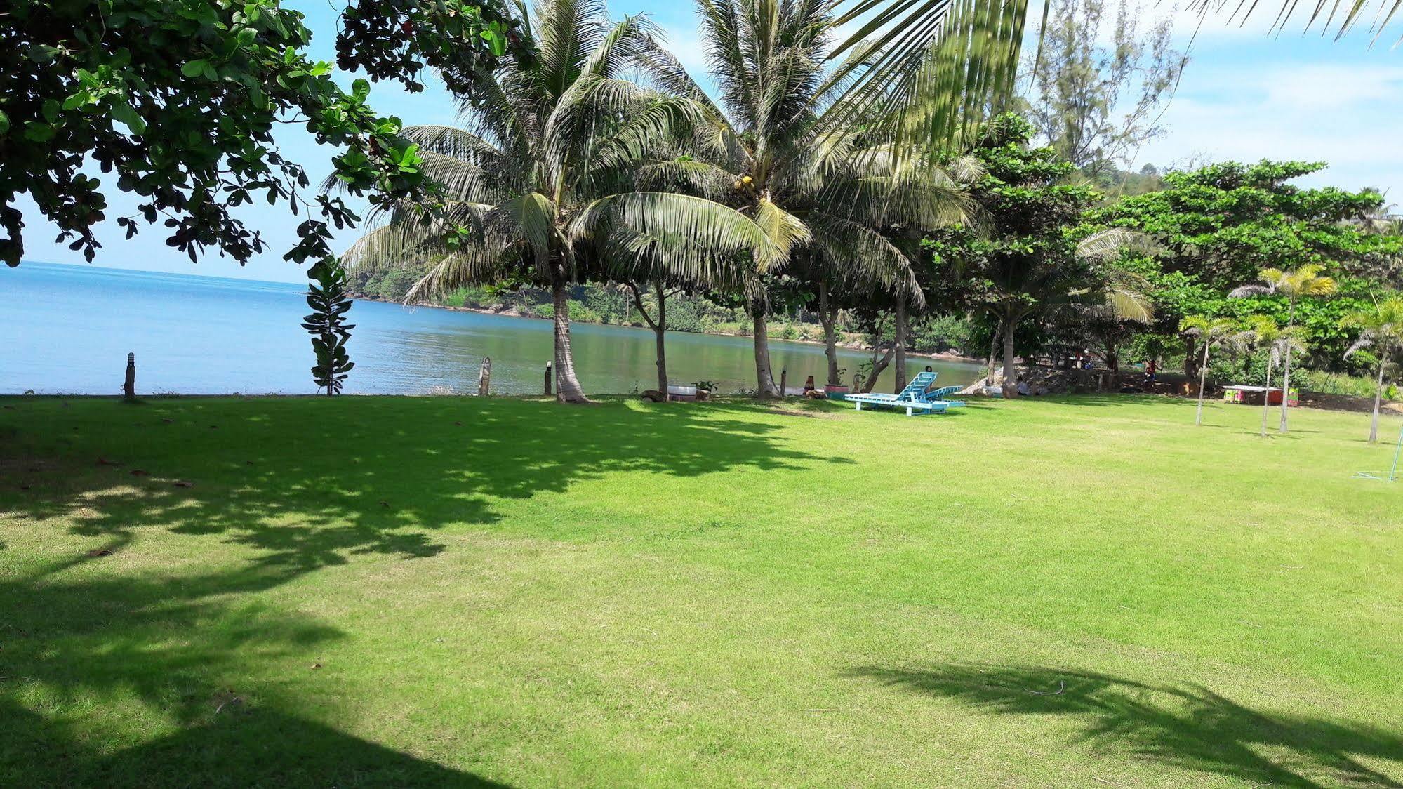 Lomtalay Resort Trat Laem Ngop 외부 사진