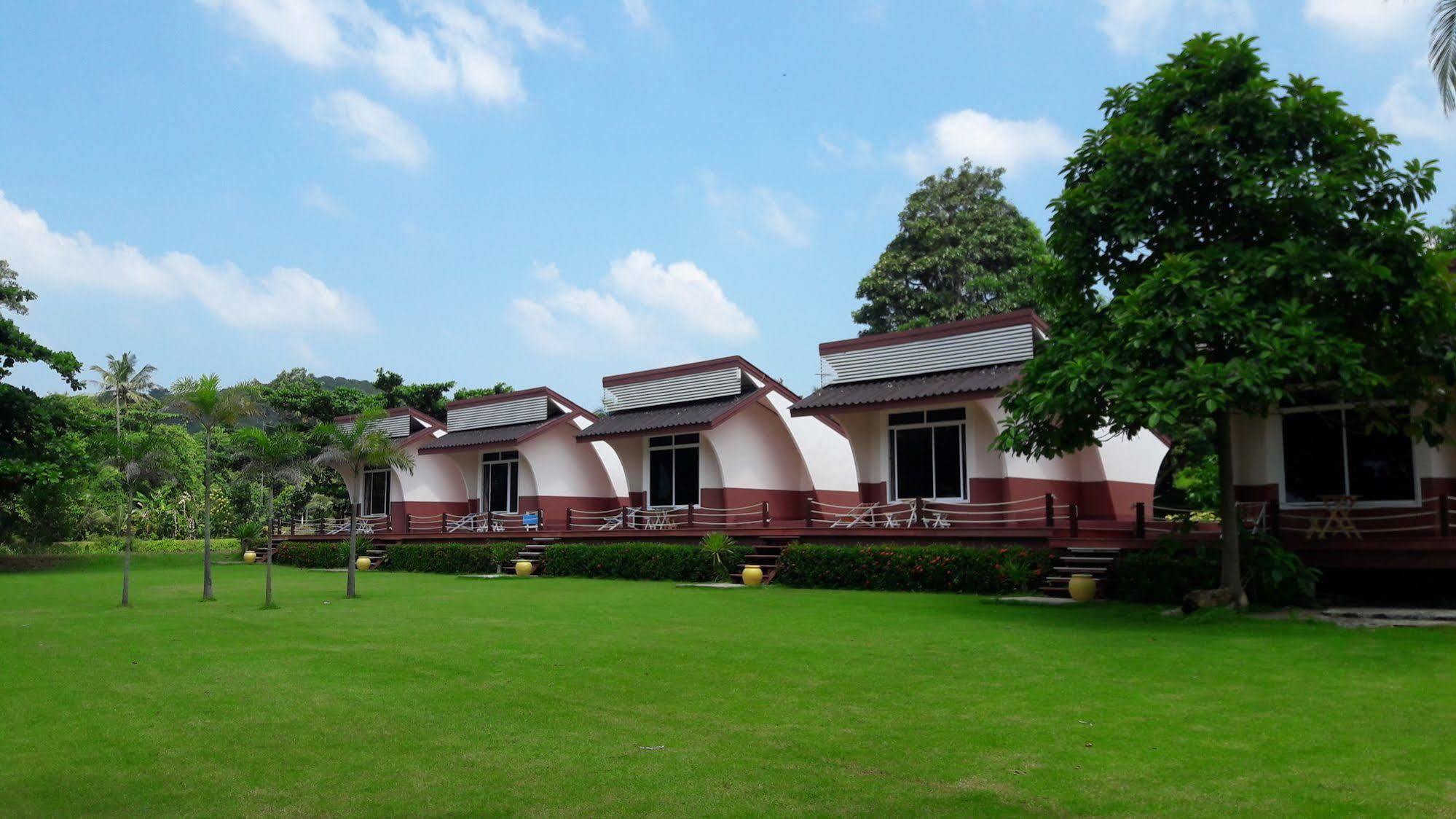 Lomtalay Resort Trat Laem Ngop 외부 사진