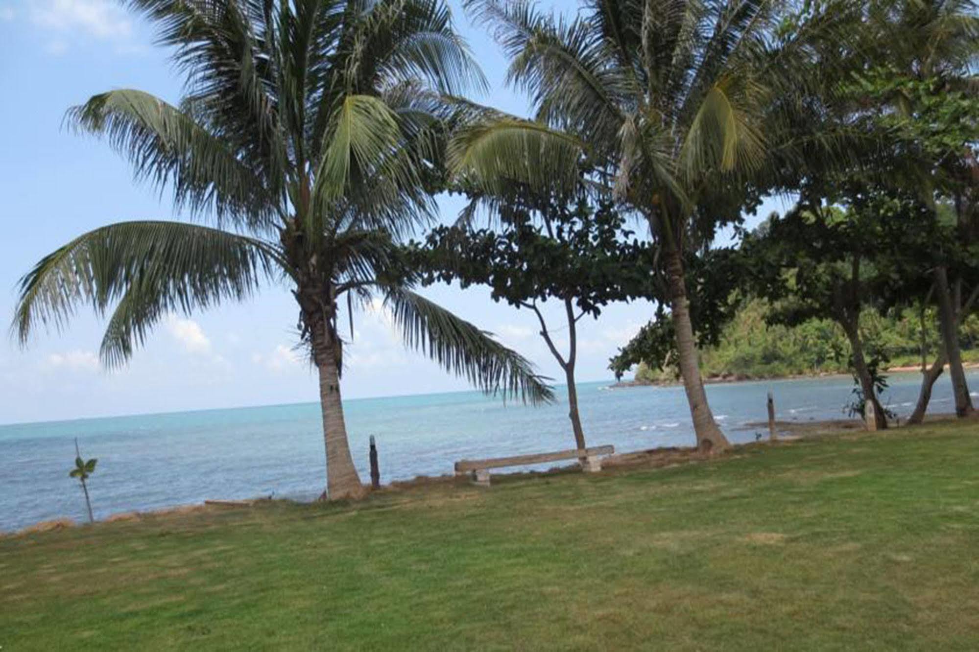 Lomtalay Resort Trat Laem Ngop 외부 사진